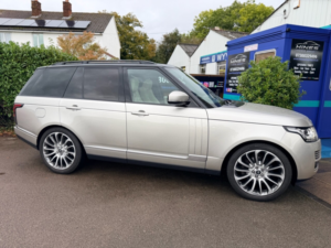 2017 Land Rover Range Rover