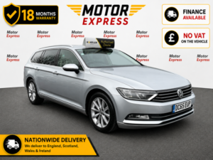 2015 Volkswagen Passat