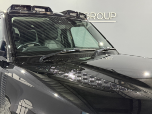 2024 Land Rover Defender 110 3.0 D250 Mhev Xs Edition in Black — image 4