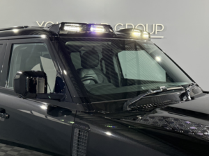 2024 Land Rover Defender 110 3.0 D250 Mhev Xs Edition in Black — image 6