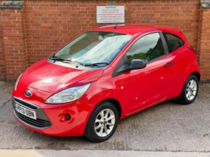 2013 Ford Ka