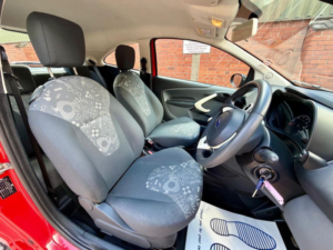 2013 Ford Ka 1.2 Studio Euro 5 (s/s) 3dr in Red — image 3
