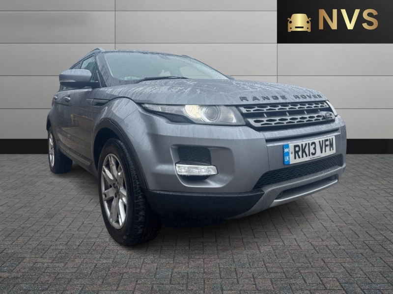 2013 Land Rover Range Rover Evoque 2.2 Sd4 Pure in Grey — image 1