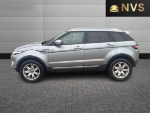 2013 Land Rover Range Rover Evoque 2.2 Sd4 Pure in Grey — image 4