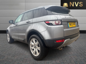 2013 Land Rover Range Rover Evoque 2.2 Sd4 Pure in Grey — image 5