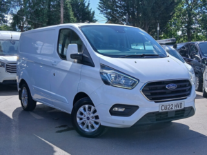 2022 Ford Transit Custom