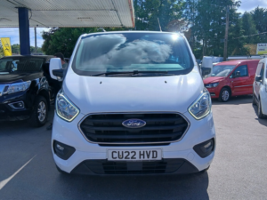2022 Ford Transit Custom Custom 300 Limited L1 — image 3