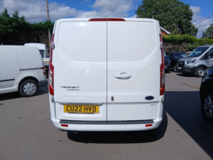 2022 Ford Transit Custom Custom 300 Limited L1 — image 6