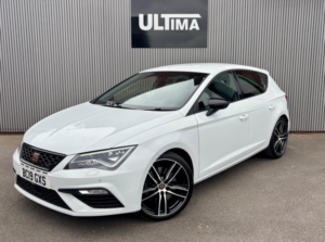 2019 SEAT Leon