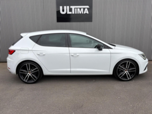 2019 SEAT Leon 2.0 Tsi Cupra 290 Lux DSG Euro 6 (s/s) 5dr in White — image 5