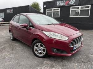 2014 Ford Fiesta