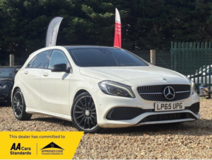 2016 Mercedes-Benz A Class