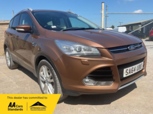 2014 Ford Kuga