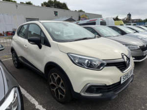 2018 Renault Captur