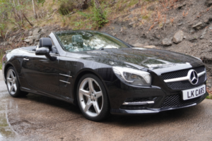 2014 Mercedes-Benz Sl