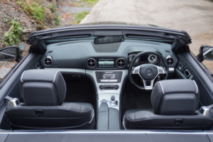 2014 Mercedes-Benz Sl 3.5 Sl350 Amg Sport in Black — image 2