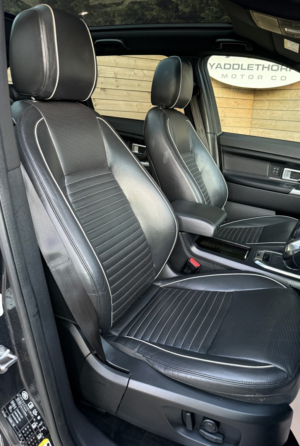 2018 Land Rover Discovery Sport 2.0 Sd4 Hse Dynamic Lux in Grey — image 5