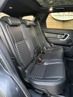2018 Land Rover Discovery Sport 2.0 Sd4 Hse Dynamic Lux in Grey — image 6