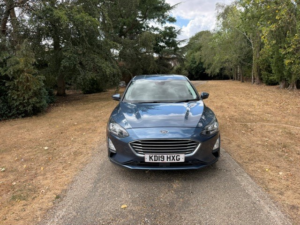 2019 Ford Focus