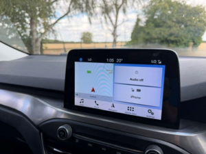 2019 Ford Focus 1.0 T Ecoboost Titanium in Blue — image 5