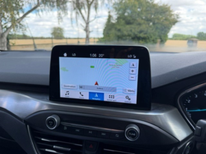 2019 Ford Focus 1.0 T Ecoboost Titanium in Blue — image 6
