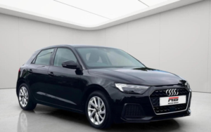 2023 Audi A1 1.0 Tfsi 25 Sport Sportback Euro 6 (s/s) 5dr in Black — image 3