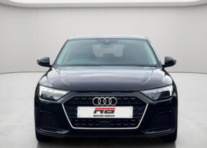 2023 Audi A1 1.0 Tfsi 25 Sport Sportback Euro 6 (s/s) 5dr in Black — image 5