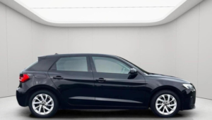 2023 Audi A1 1.0 Tfsi 25 Sport Sportback Euro 6 (s/s) 5dr in Black — image 6