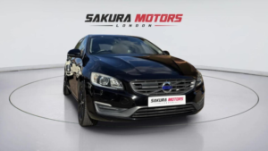 2014 Volvo V60