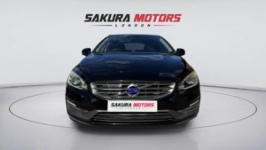 2014 Volvo V60 1.6 T4 Se Lux Nav Powershift Euro 5 5dr in Other — image 2