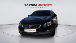 2014 Volvo V60 1.6 T4 Se Lux Nav Powershift Euro 5 5dr in Other — image 3