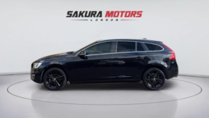 2014 Volvo V60 1.6 T4 Se Lux Nav Powershift Euro 5 5dr in Other — image 4