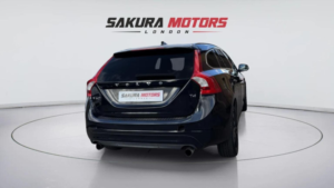 2014 Volvo V60 1.6 T4 Se Lux Nav Powershift Euro 5 5dr in Other — image 5