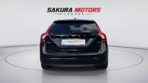 2014 Volvo V60 1.6 T4 Se Lux Nav Powershift Euro 5 5dr in Other — image 6