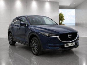 2017 Mazda Cx-5