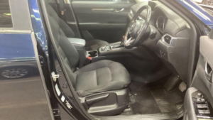 2017 Mazda Cx-5 2.2 Skyactiv-D Se-L Nav Auto Euro 6 (s/s) 5dr in Blue — image 2