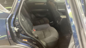 2017 Mazda Cx-5 2.2 Skyactiv-D Se-L Nav Auto Euro 6 (s/s) 5dr in Blue — image 3