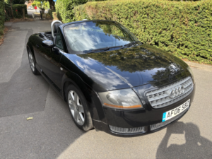 2006 Audi Tt