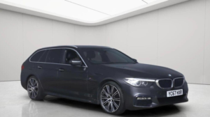 2017 BMW 5 Series