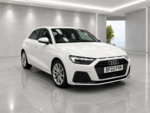 2022 Audi A1