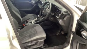 2022 Audi A1 1.0 Tfsi 25 Sport Sportback S Tronic Euro 6 (s/s) 5dr in White — image 2