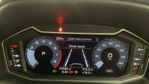 2022 Audi A1 1.0 Tfsi 25 Sport Sportback S Tronic Euro 6 (s/s) 5dr in White — image 4