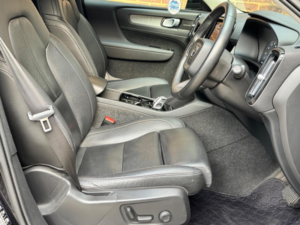 2021 Volvo Xc40 1.5h T5 Twin Engine Recharge 10.7kwh Inscription Pro Auto Euro 6 (s/s) 5dr in Black — image 3