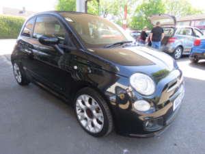 2013 Fiat 500c