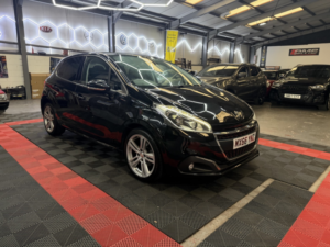 2016 Peugeot 208