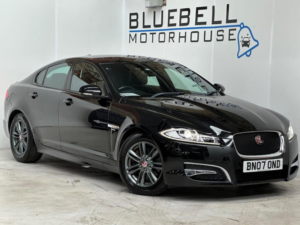 2015 Jaguar Xf