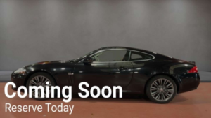 2009 Jaguar Xk