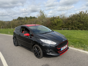 2017 Ford Fiesta