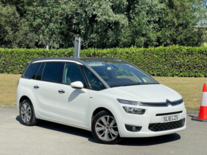 2016 Citroen Grand C4 Picasso