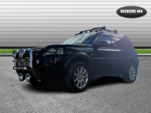 2006 Land Rover Freelander 2.0 Freelander Adventurer Td 4WD 5dr in Black — image 5